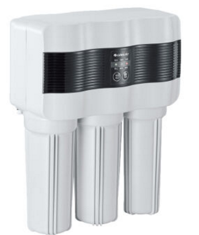 高端净水器十大品牌排名:金利源连续六年居首