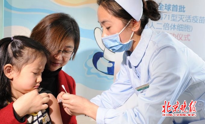 北京手足口病将进入高发期 儿童成重点传染群体