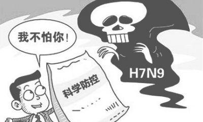 警！新增两例H7N9密切接触者暂未异常