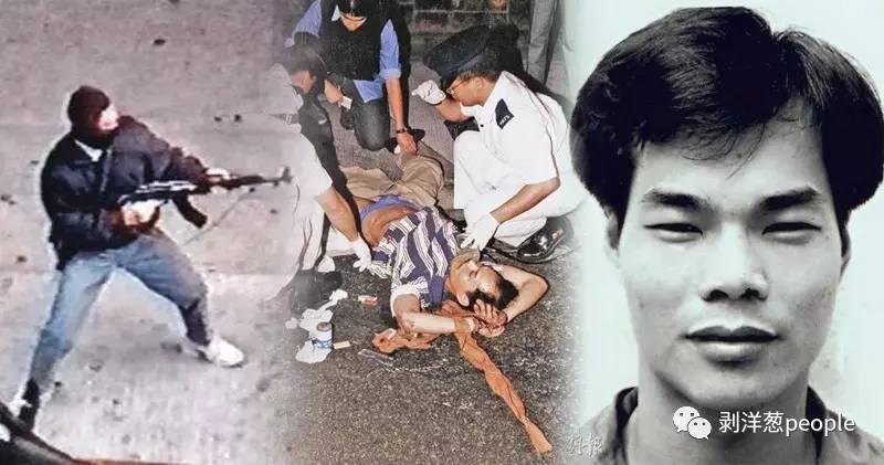 香港“贼王”叶继欢病逝 曾持AK47与警方街头对射