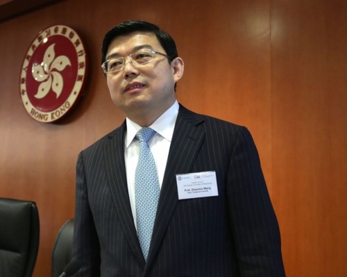 中联办高官：香港未来5年不适合政改 民生更重要