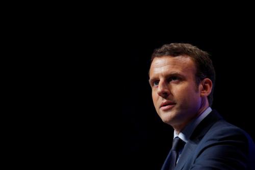 欧洲专家：马克龙将是一位弱势的法国总统
