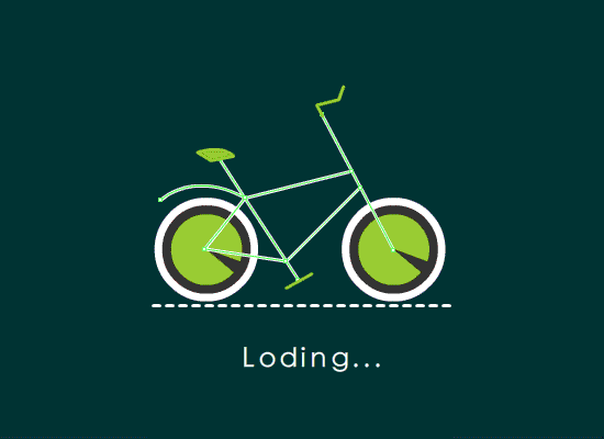 点击播放gif/166k 共享单车, 作为一种绿色出行的交通工具, 确实解决