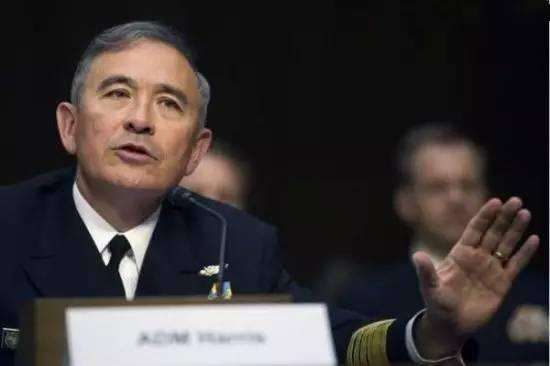 美日裔上将：美军需要更多武器和潜艇对抗中国