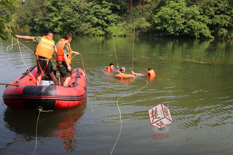 随州多名高中生水库洗澡 两人不幸溺亡_周边新