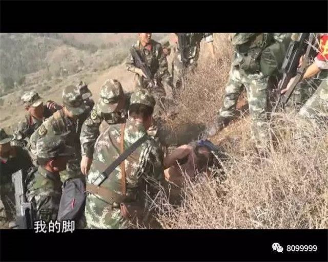 云南越狱犯张林苍:本想回家看女儿 报了仇就自首