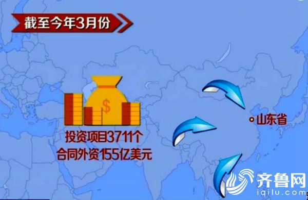 【一带一路看山东】“一带一路”的山东力量
