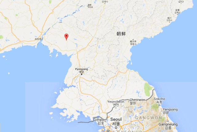 快讯：朝鲜今晨从西海岸发射一枚疑似弹道导弹