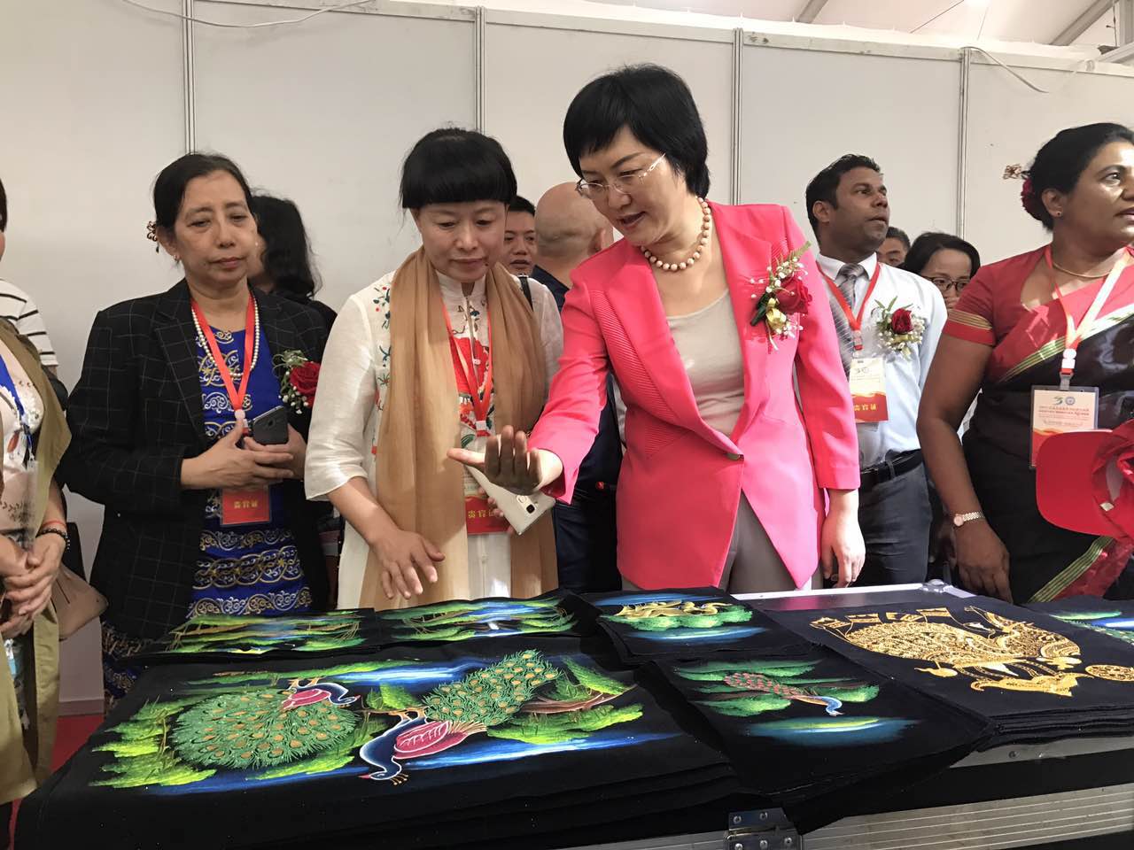 海南乡村旅游文化节暨首届北部湾旅游美食博览