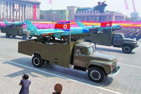 韩军发现疑似朝鲜无人机 或是用于刺探韩国军情