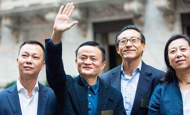 这个男人拯救了马云——聊聊马云背后的男人
