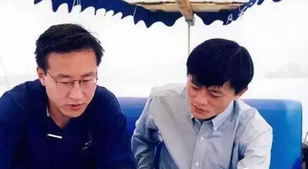 这个男人拯救了马云——聊聊马云背后的男人