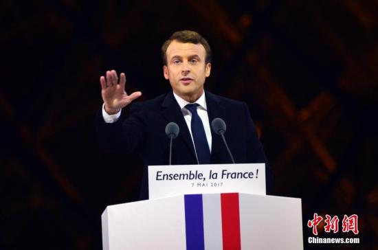 法国国会选举次轮投票 低投票率成马克龙隐忧？