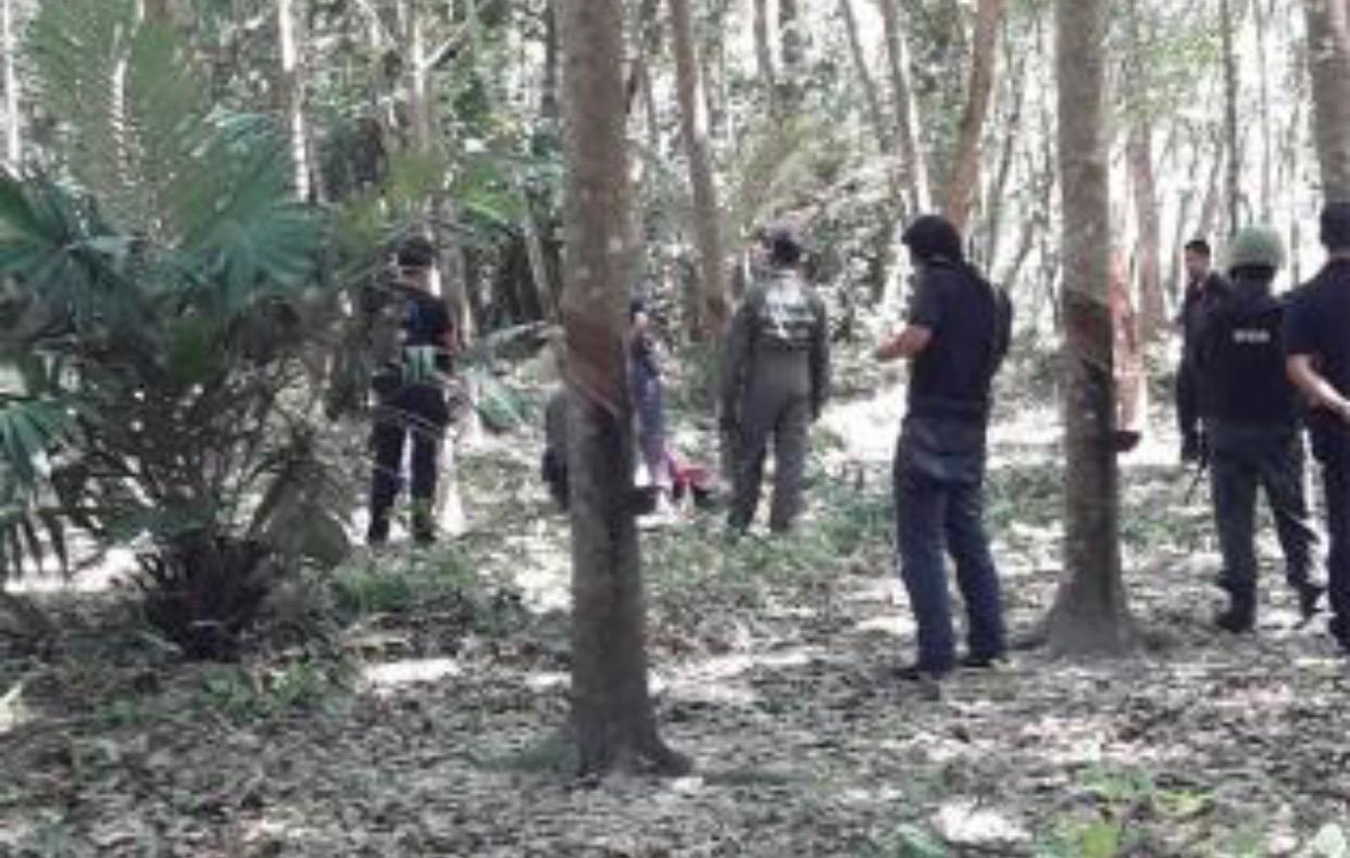 泰国南部两名青少年被不明武装人员射杀