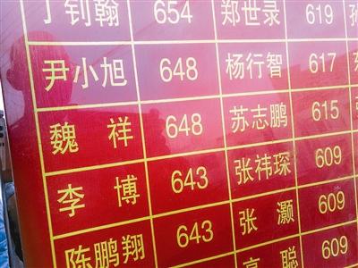 致信清华前考生魏祥的12年:母亲每天往返学校3趟