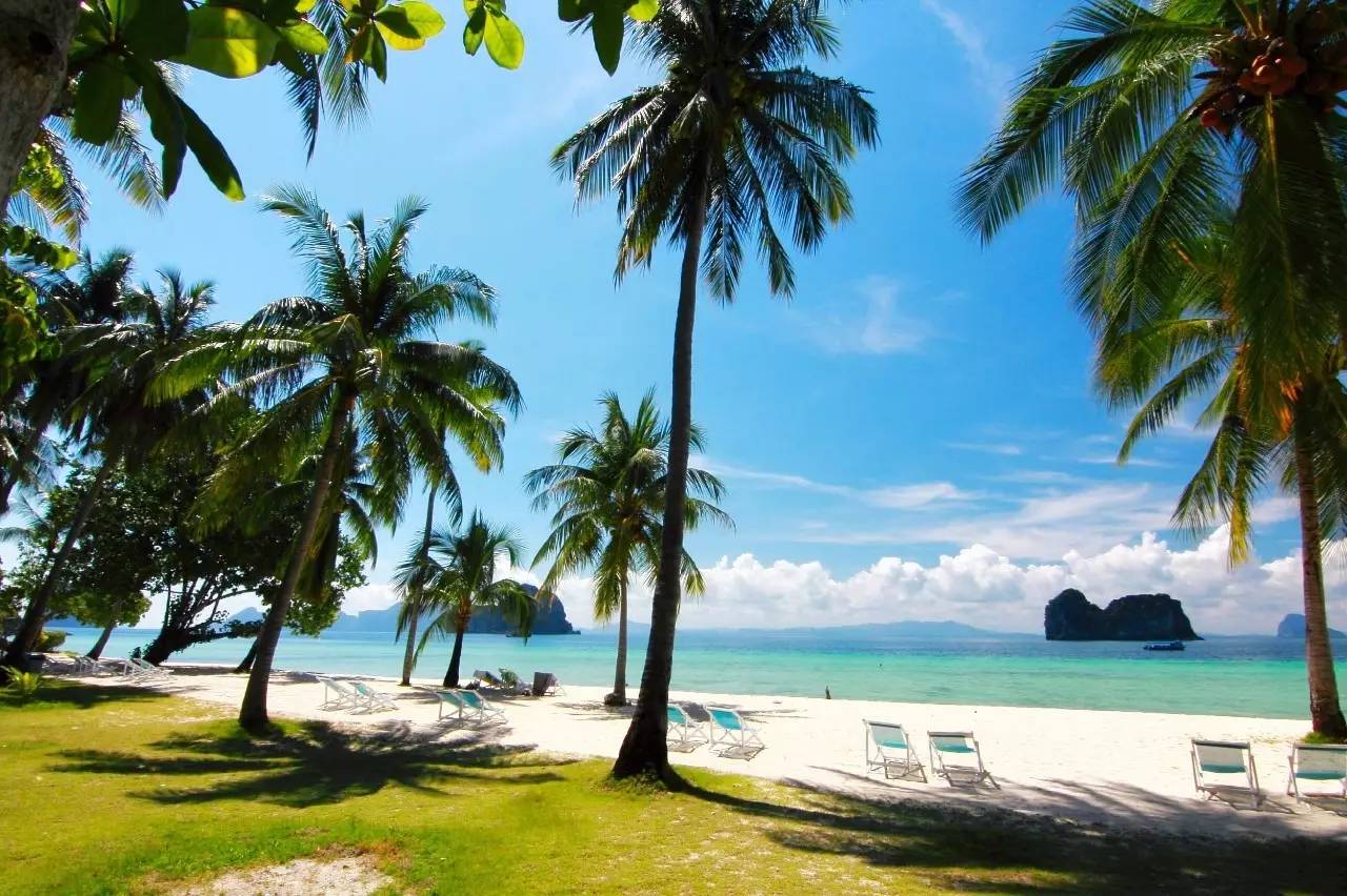 比普吉岛人少比苏梅岛小众 下次去泰国度假就