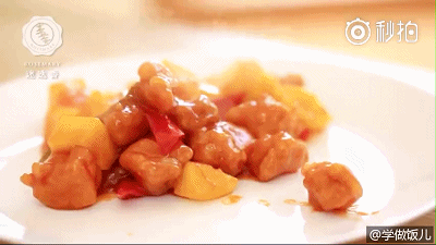 水果也可以做菜?山东人最喜欢吃最后一道