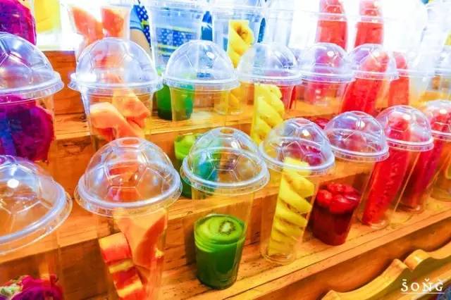 这么大的龙虾居然在街边卖？！盘点泰国不可错过的街边美食
