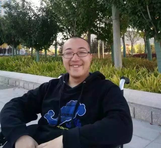 致甘肃残疾考生魏祥:人生实苦 所以请你足够优秀