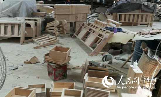 环保部督查组河南检查发现:有企业拒绝接受检