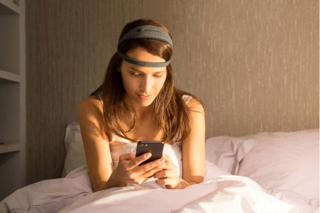 Dreem头戴式设备助深度睡眠时间提升32% 
