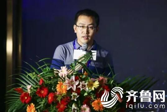 智者逆流掘金--新浪理财大学山东站开讲 理财大