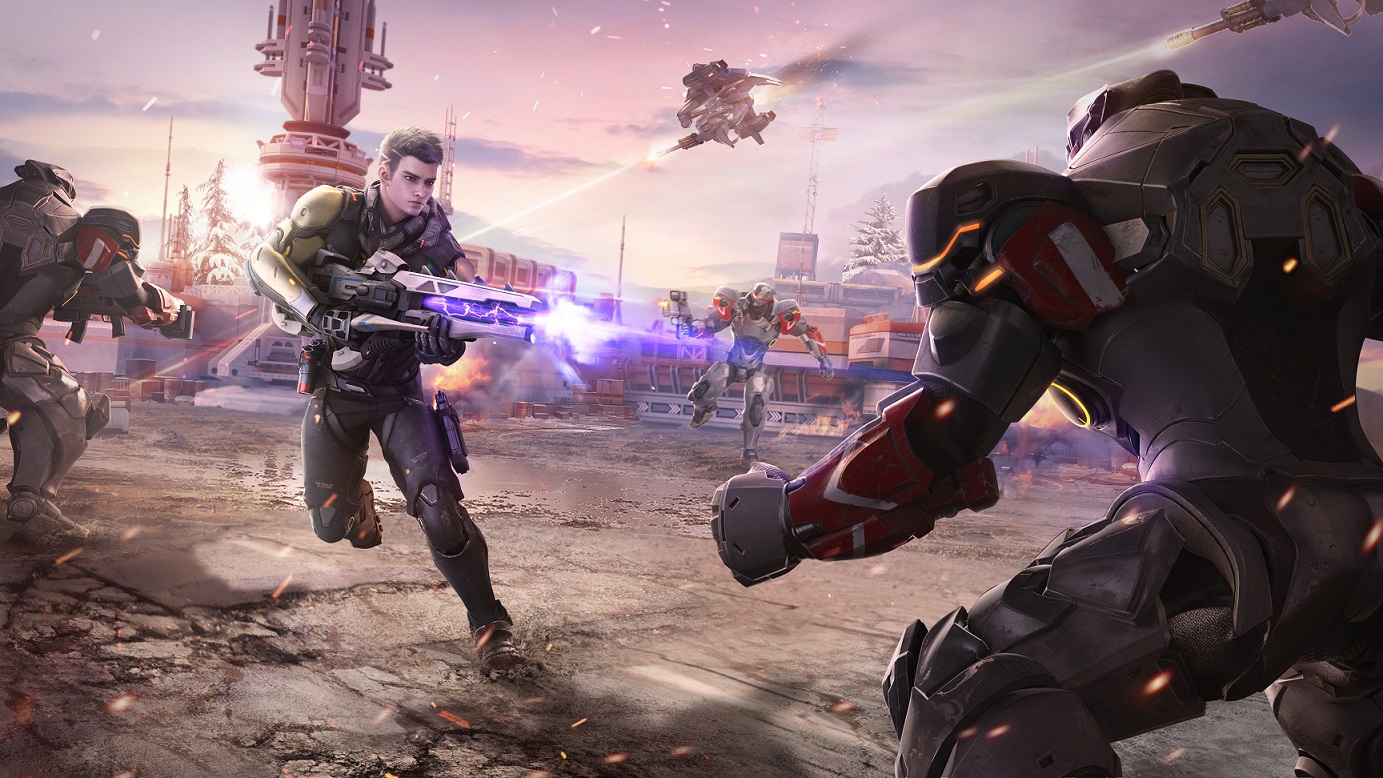 《永恒边境》走心主播招募 火箭派送人人有份