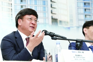 孙宏斌632亿收购万达项目 融创新增土储5000