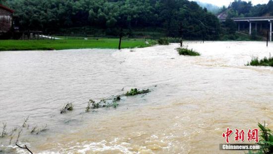 权威解读：湖南6.22超历史暴雨洪水六大特征