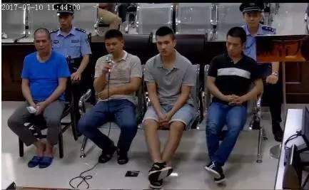 广西南宁4名警务人员收钱后 竟直接把疑犯放了