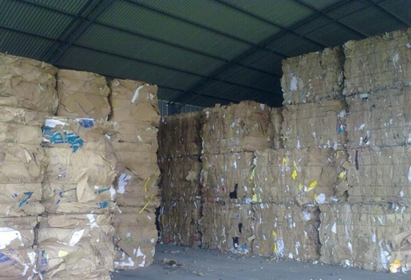 中国永别收洋垃圾：这些垃圾你可能用过
