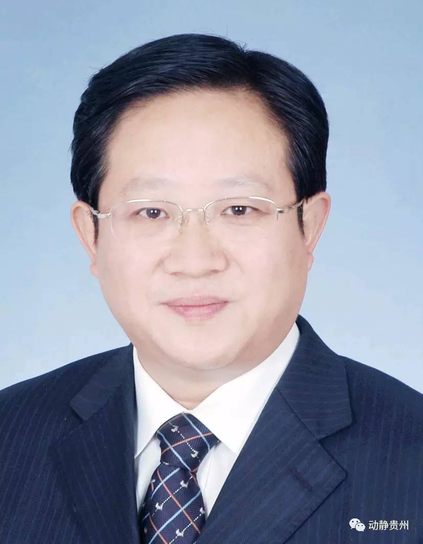 安徽省委原常委,秘书长唐承沛任贵州省委常委