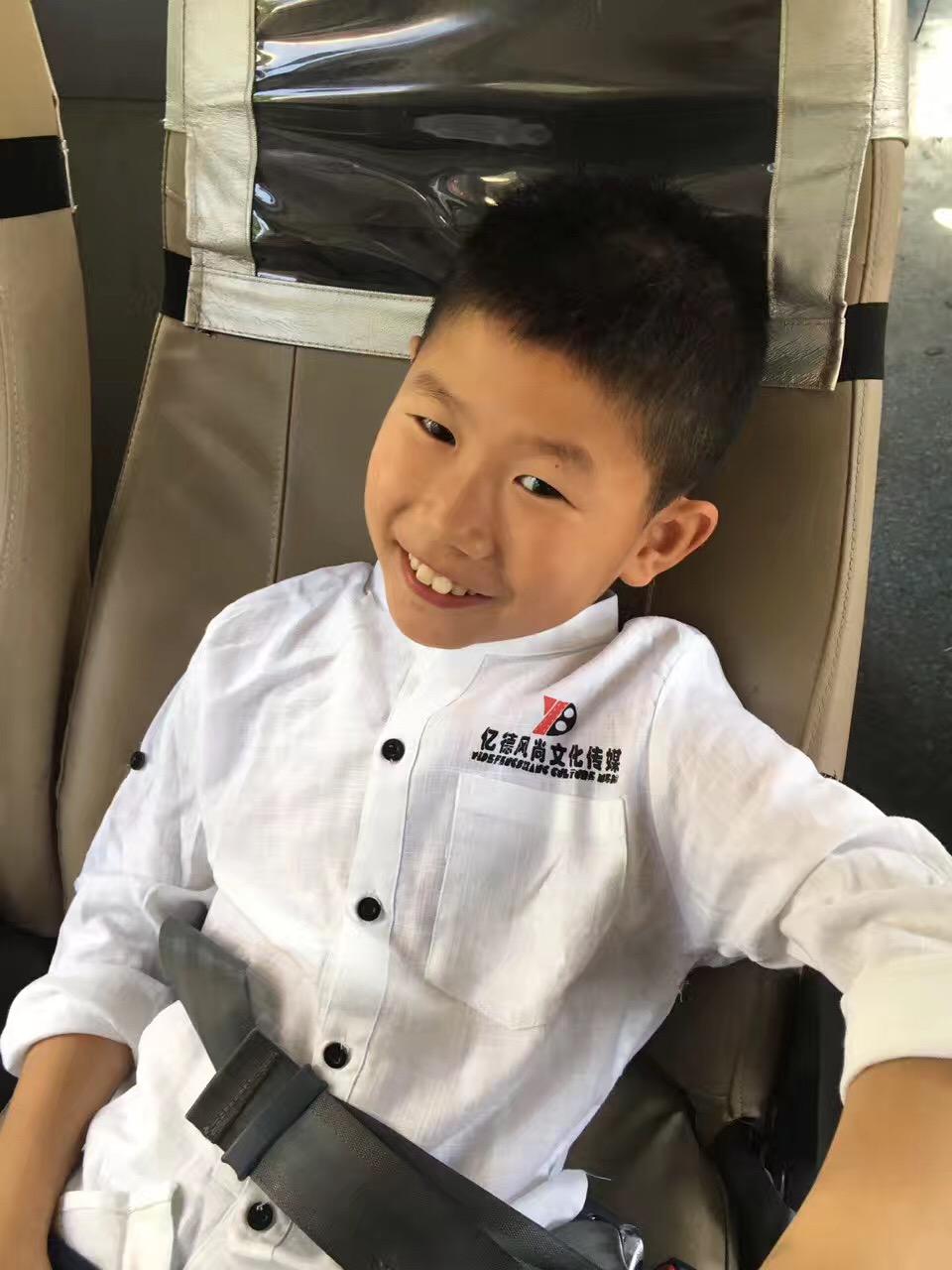 开州亿德童乐坊小童星段德圳.周涵风采|学院| 耀