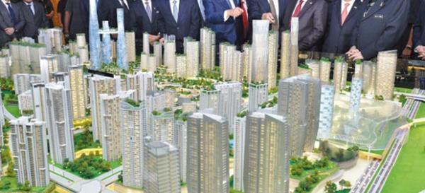 万达退出竞买马来西亚大马城项目 投标7公司均为国企