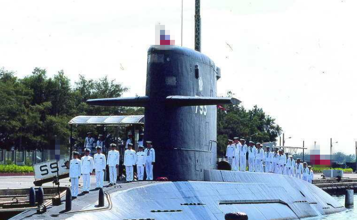 台军造不出潜艇 被曝赴日求援