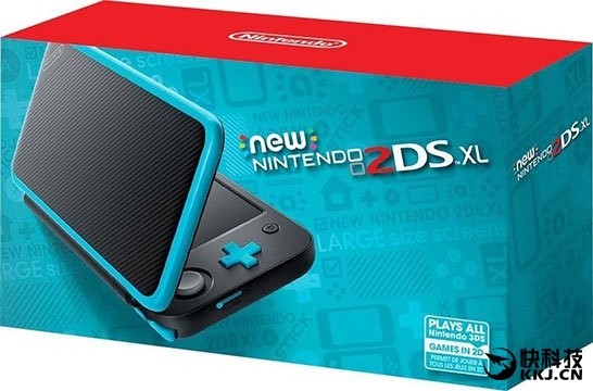 1000块！任天堂新掌机开卖：取消3D功能的3DS你要不