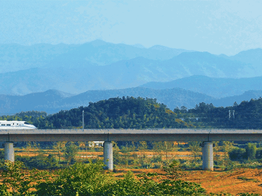 郑济高铁预计2021年建成：郑州到濮阳只需半小时