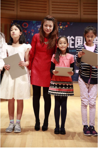 韩珊珊担任英伦音乐节艺术顾问 倡议舞台实践