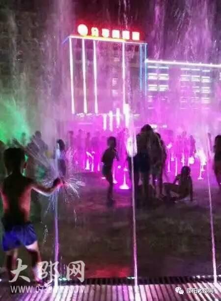 湖南9岁女孩在喷泉玩耍时突发死亡 喷泉已停止开放