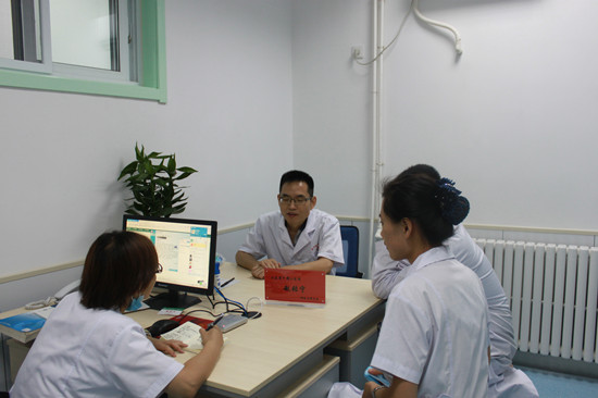 济南市历下区第二人民医院与省千佛山医院建立
