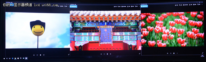 三星CHG90显示器高清屏摄与评测总结