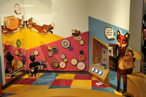 星际元Star Group助力湖南省科技馆儿童科学乐