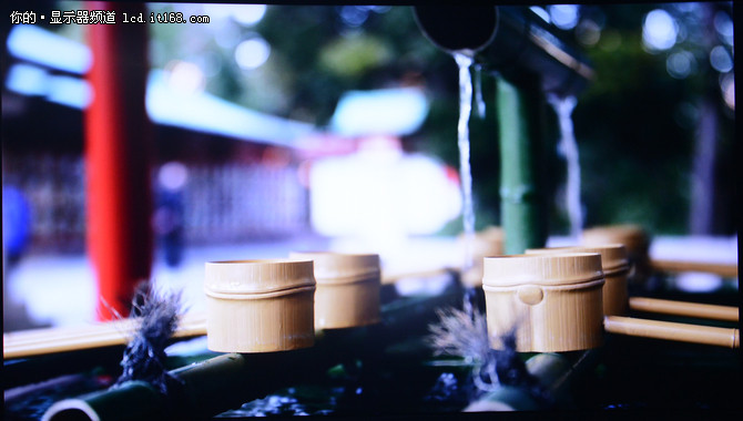 三星CHG90显示器高清屏摄与评测总结