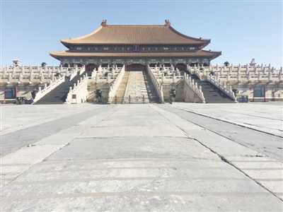 故宫模型10级地震不倒：中国古建筑抗震功夫如何炼成？
