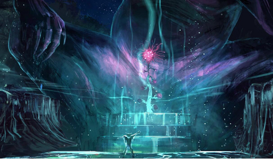 《幻镜诺德琳》停播 “神秘”新作似乎更像大片?