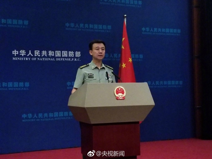中国国防部回应“印度撤军”：提醒印方汲取教训
