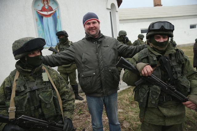 俄罗斯将被乌克兰政府立法认定为“侵略国”