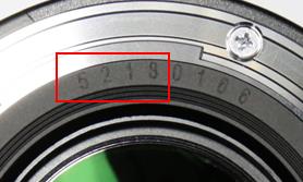 佳能发布公告警示EF 50mm F1.4镜头对焦问题