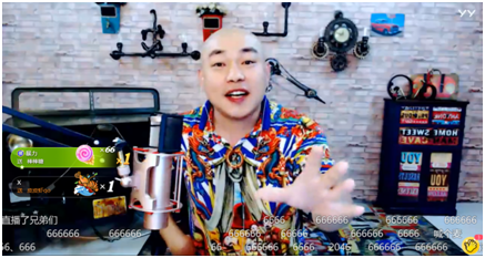 丫蛋程野跨界YY喊麦 《中国有喊麦》炸裂开播_凤凰游戏