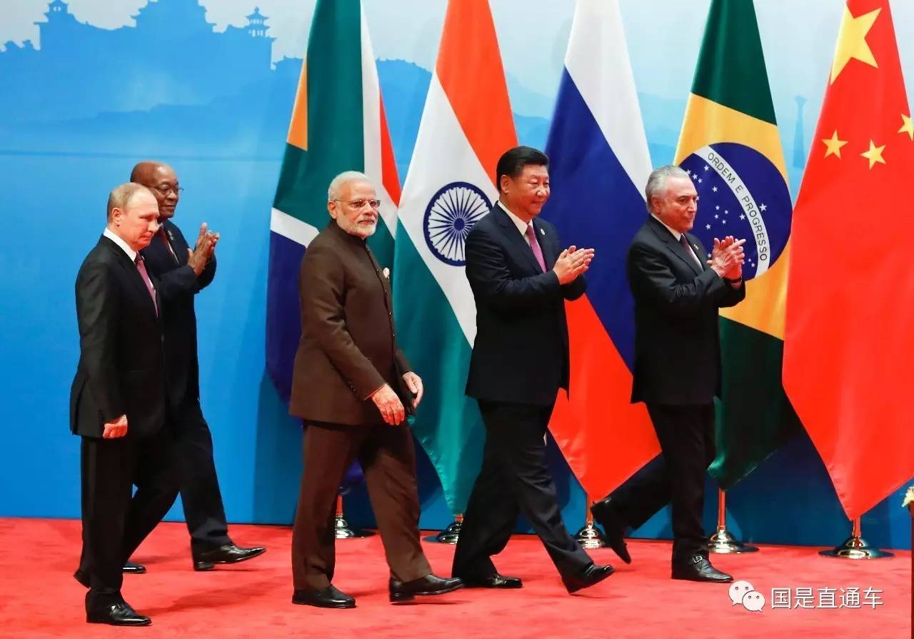 厦门 金砖 万字宣言 释放了哪些信号?_2017金